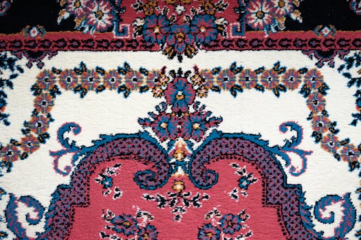 Trendy v bytových kobercích 2024: Barvy, materiály a inovace