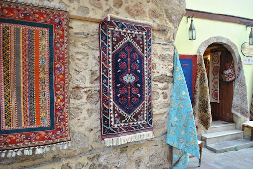 Najděte Nejlepší Slevy na Koberce v Ostravě: Průvodce Nákupem