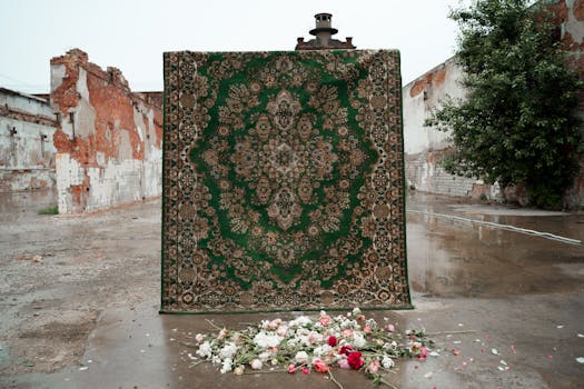 Jak vybrat koberec: Předejděte chybám a zvolte ten pravý!