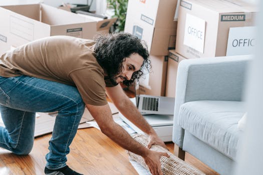 Jak Správně Vybrat Koberec: Kusový vs. Metrážový Průvodce